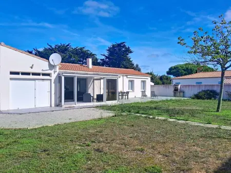 L'Océan – Maison 5 pièces à 100 m de la plage : photo 32