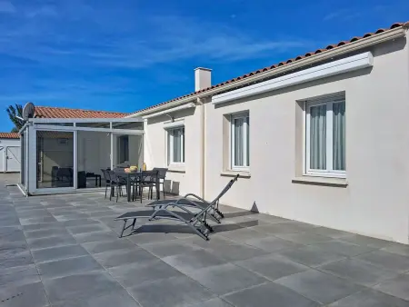 L'Océan – Maison 5 pièces à 100 m de la plage : photo 33