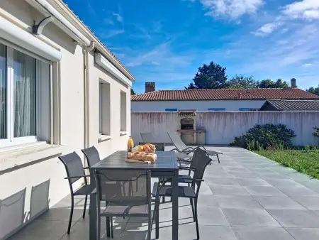L'Océan – Maison 5 pièces à 100 m de la plage : photo 34