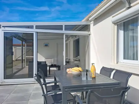 L'Océan – Maison 5 pièces à 100 m de la plage : photo 35