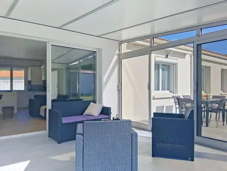 L'Océan – Maison 5 pièces à 100 m de la plage : photo 36
