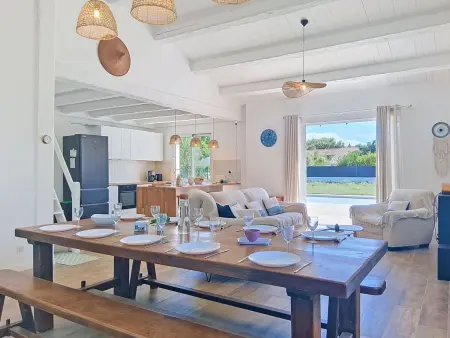 Les Salines, Maison 8 personnes à Île d'Oléron - Photo 5