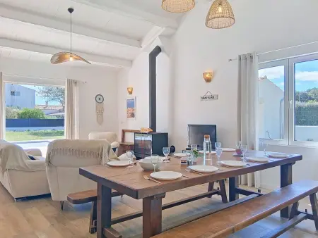 Les Salines, Maison 8 personnes à Île d'Oléron - Photo 7
