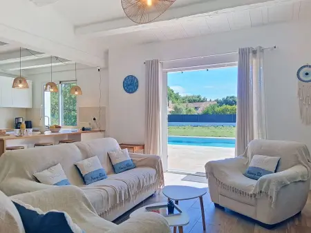Les Salines, Maison 8 personnes à Île d'Oléron - Photo 10