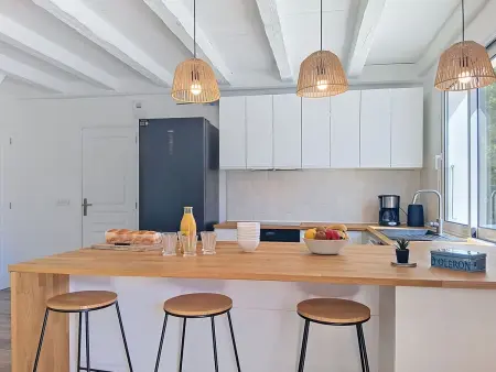 Les Salines, Maison 8 personnes à Île d'Oléron - Photo 13