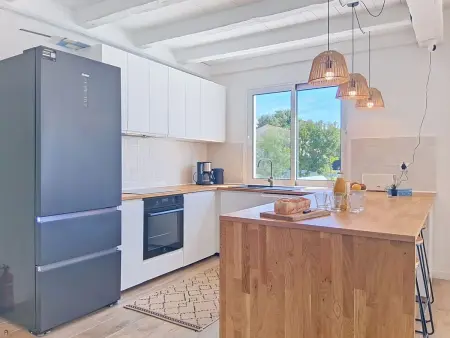 Les Salines, Maison 8 personnes à Île d'Oléron - Photo 14