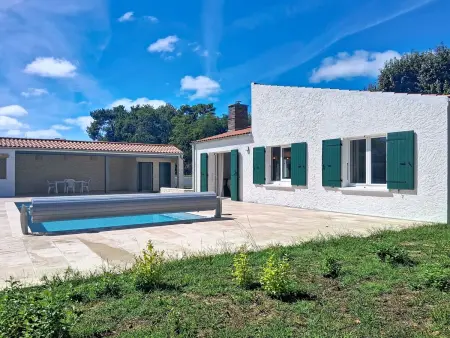 Les Salines, Maison 8 personnes à Île d'Oléron - Photo 34