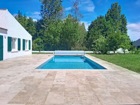 Les Salines, Maison 8 personnes à Île d'Oléron - Photo 35