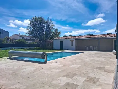 Les Salines, Maison 8 personnes à Île d'Oléron - Photo 36