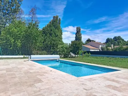 Les Salines, Maison 8 personnes à Île d'Oléron - Photo 37