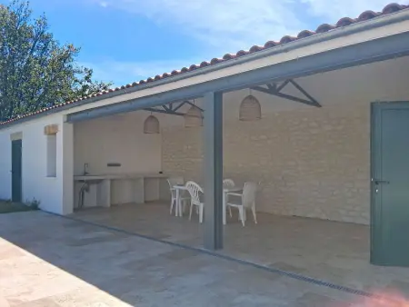 Les Salines, Maison 8 personnes à Île d'Oléron - Photo 38