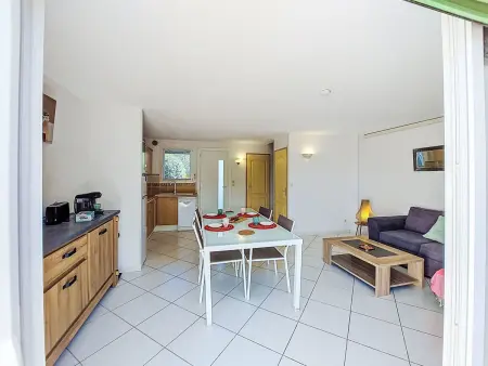 Maison 2 chambres avec terrasse à Saint Pierre La Mer : photo 10