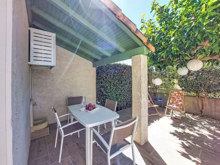 Maison 2 chambres avec terrasse à Saint Pierre La Mer : photo 21