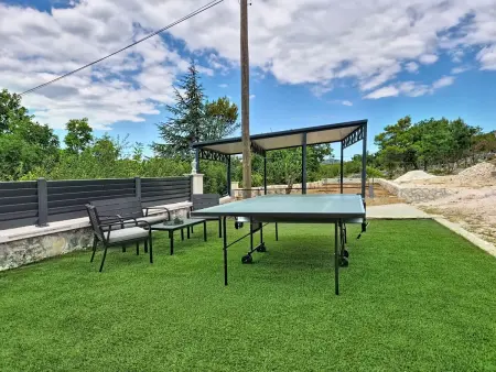 Maison Mara à Trogir : piscine et terrain de 3000 m² : photo 8