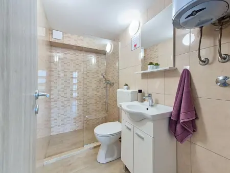 Maison Mara à Trogir : piscine et terrain de 3000 m² : photo 35
