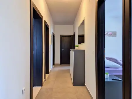 Maison Mara à Trogir : piscine et terrain de 3000 m² : photo 36