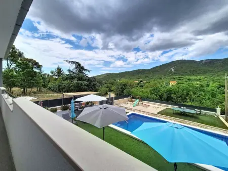 Maison Mara à Trogir : piscine et terrain de 3000 m² : photo 42
