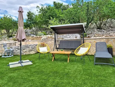 Maison Mara à Trogir : piscine et terrain de 3000 m² : photo 47