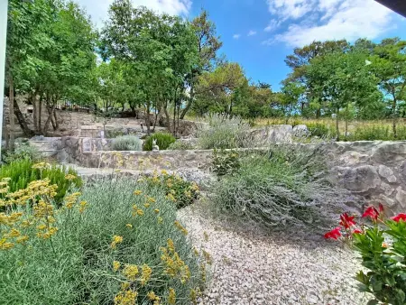 Maison Mara à Trogir : piscine et terrain de 3000 m² : photo 48