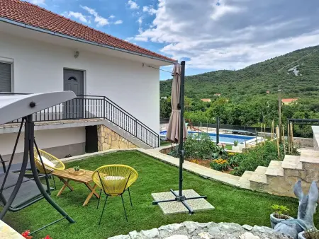 Maison Mara à Trogir : piscine et terrain de 3000 m² : photo 51