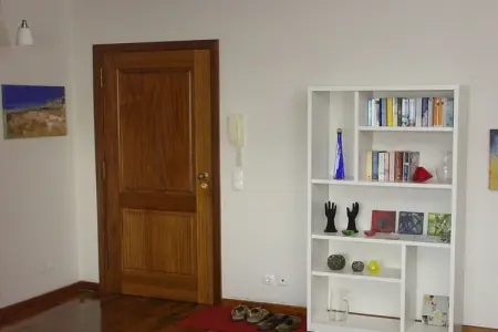 Appartement 2 pièces rénové à Caniço, centre-ville calme : photo 6