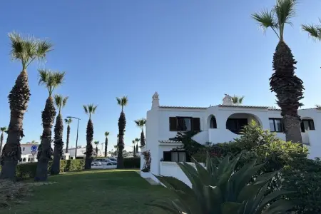 Maison 4 pers. vue océan Carvoeiro, piscine chauffée : photo 1