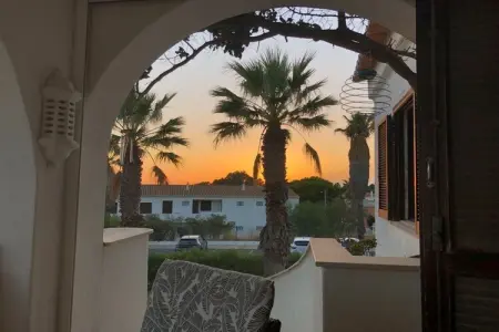Maison 4 pers. vue océan Carvoeiro, piscine chauffée : photo 6