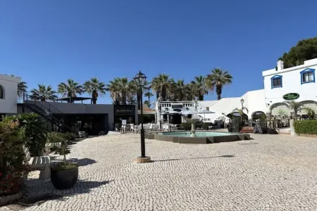Maison 4 pers. vue océan Carvoeiro, piscine chauffée : photo 11