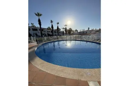 Maison 4 pers. vue océan Carvoeiro, piscine chauffée : photo 12