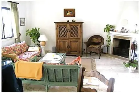 Maison 4 pers. vue océan Carvoeiro, piscine chauffée : photo 16