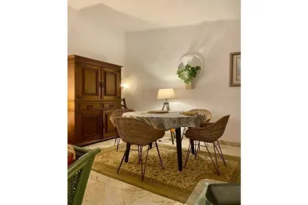 Maison 4 pers. vue océan Carvoeiro, piscine chauffée : photo 17