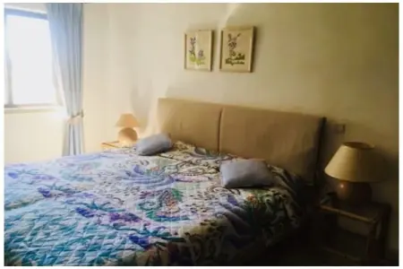 Maison 4 pers. vue océan Carvoeiro, piscine chauffée : photo 21
