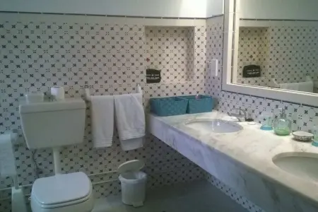 Maison 4 pers. vue océan Carvoeiro, piscine chauffée : photo 22