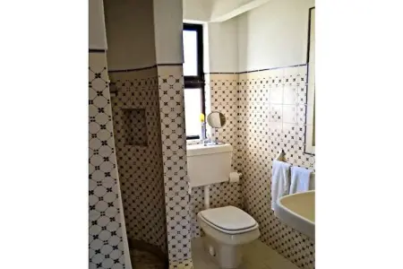Maison 4 pers. vue océan Carvoeiro, piscine chauffée : photo 23