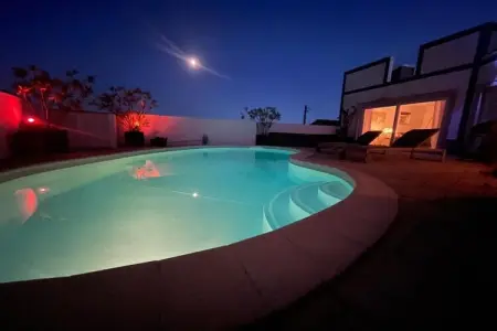 Maison 6 pers. avec piscine privée à Sobral da Lagoa : photo 2
