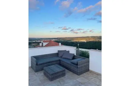 Maison 6 pers. avec piscine privée à Sobral da Lagoa : photo 5