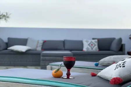 Maison 6 pers. avec piscine privée à Sobral da Lagoa : photo 11