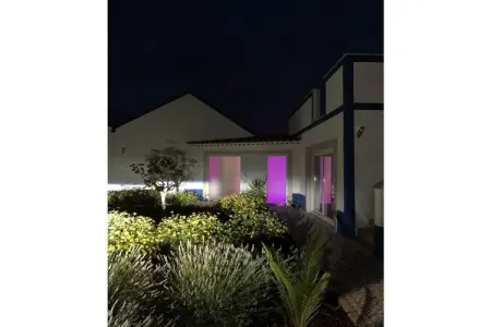Maison 6 pers. avec piscine privée à Sobral da Lagoa : photo 12