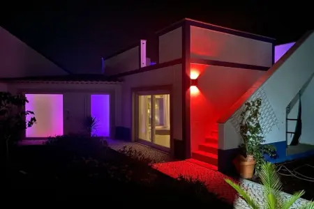 Maison 6 pers. avec piscine privée à Sobral da Lagoa : photo 13
