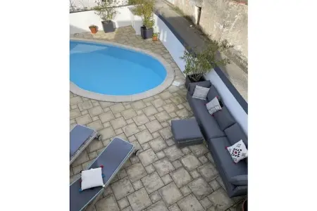 Maison 6 pers. avec piscine privée à Sobral da Lagoa : photo 14