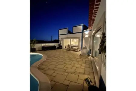 Maison 6 pers. avec piscine privée à Sobral da Lagoa : photo 15