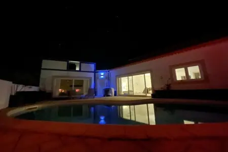 Maison 6 pers. avec piscine privée à Sobral da Lagoa : photo 16