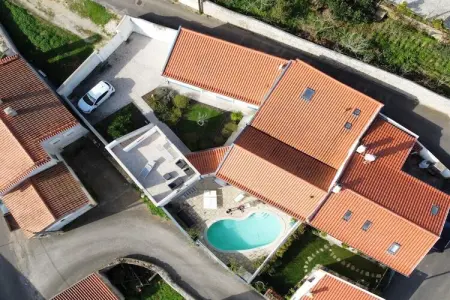 Maison 6 pers. avec piscine privée à Sobral da Lagoa : photo 37