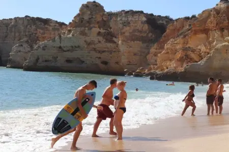Casa Angelo à Albufeira : maison 5 pers, 3 piscines : photo 39