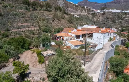 Location maison à S.Bartolome de Tirajan, Las Canales
