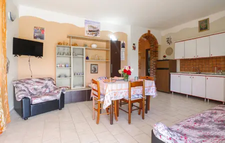 Maison 2 chambres avec vue mer à Marina di Ascea : photo 3