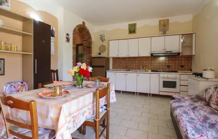 Maison 2 chambres avec vue mer à Marina di Ascea : photo 4