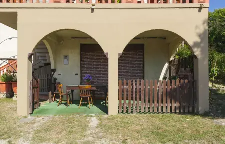 Maison 2 chambres avec vue mer à Marina di Ascea : photo 15