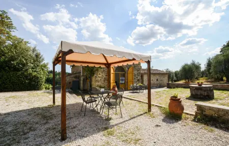 Fienile 2, Maison Poggibonsi 6 personnes