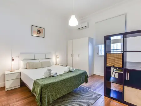 Appartement 4 chambres Retiro VII - 8 personnes à Madrid : photo 1